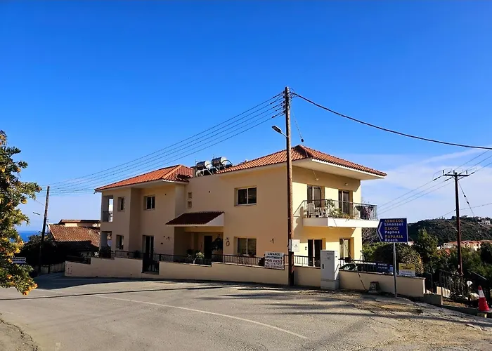 Lazaros Pissouri Apartments